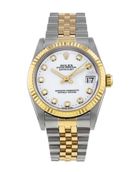Rolex Mid-Size Datejust 68273